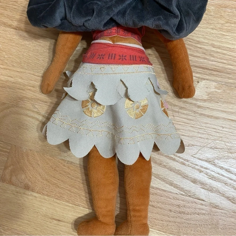 Disney Moana Plush Doll Kids Toy Stuffed Princess